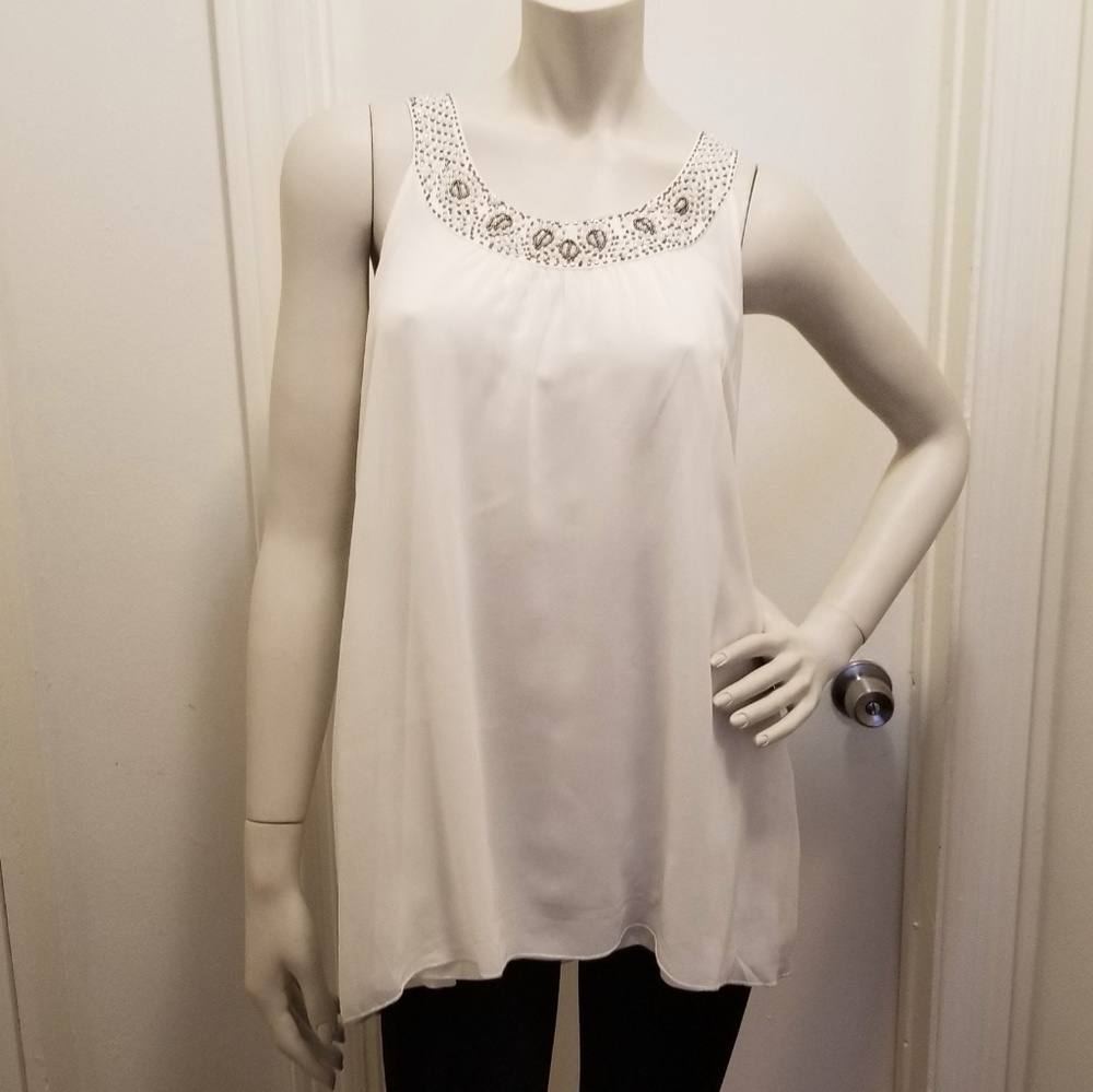 Design History Summer tank top